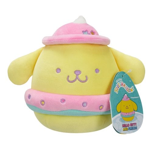 Hello Kitty™ and Friends Dreamland Squishmallows™ 8-Inch Plush: Pompompurin™