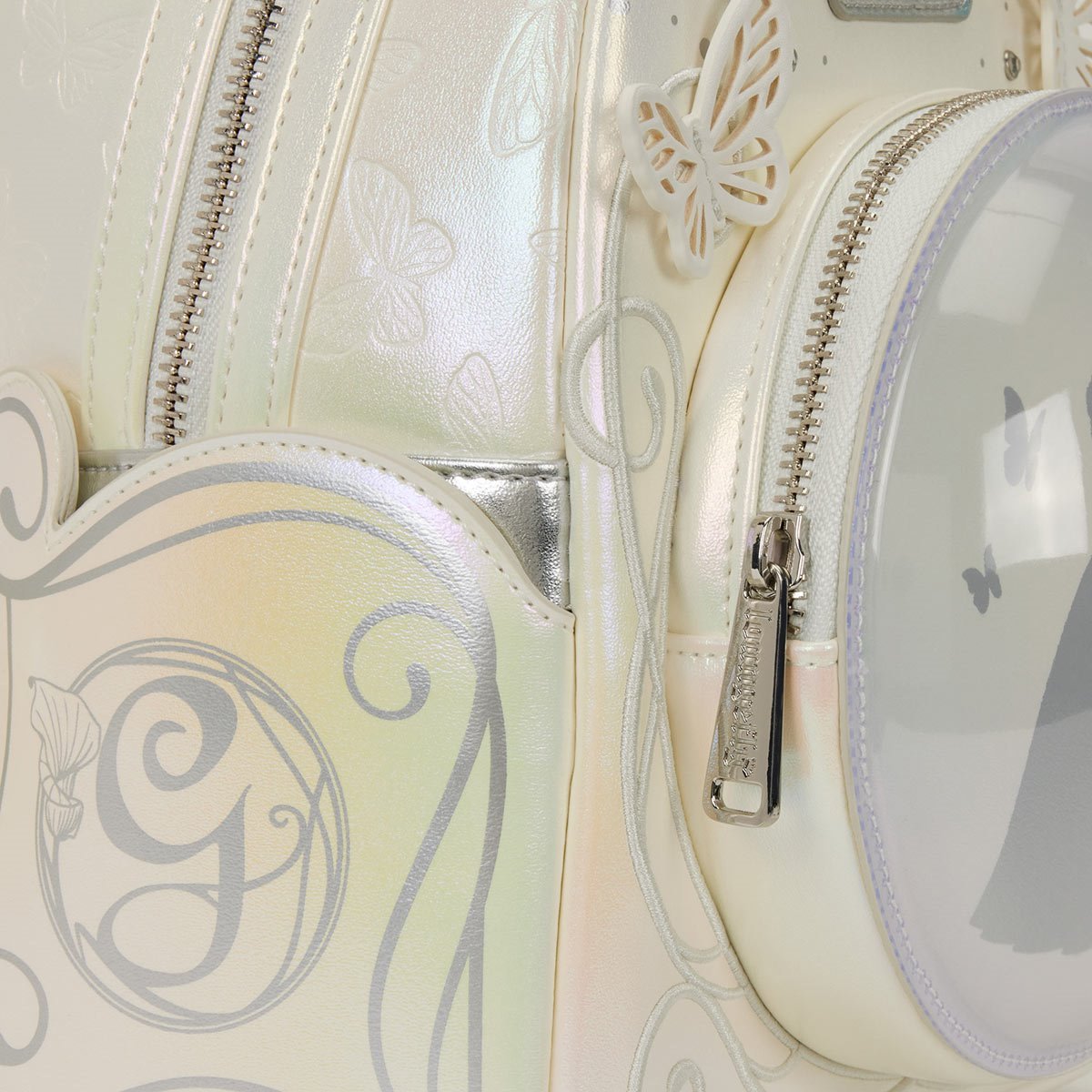 Loungefly™ Wicked: For Good™ Glinda Mini-Backpack