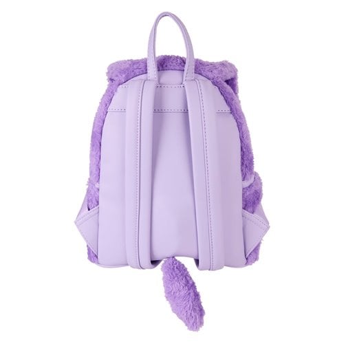 Loungefly™ Emperor's New Groove™ Cat Yzma™ Plush Mini-Backpack