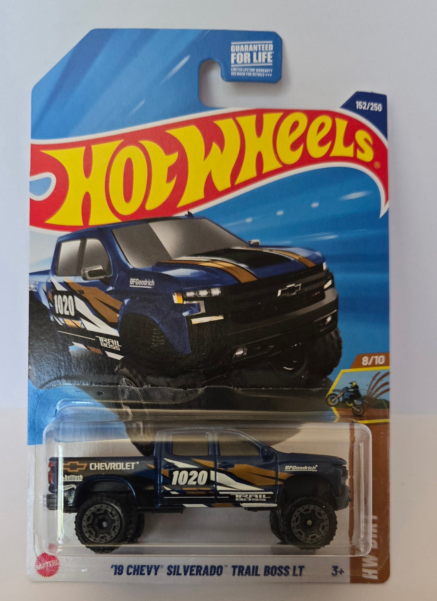 Hot Wheels™ '19 Chevy™ Silverado™ Trail Boss™ LT™