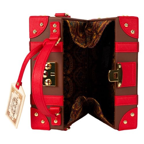 Loungefly™ Harry Potter™ Hogwarts™ Express™ Luggage Crossbody Purse