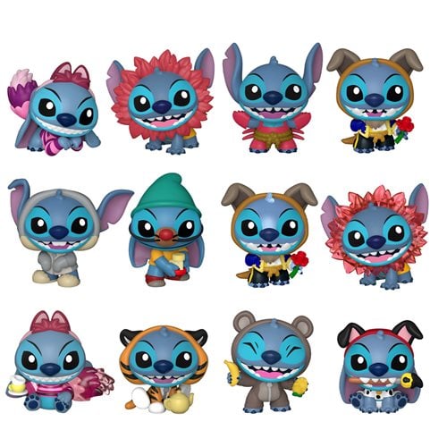 Disney™ Lilo & Stitch™ Costume Stitch™ Funko Mystery Minis™ Mini-Figure