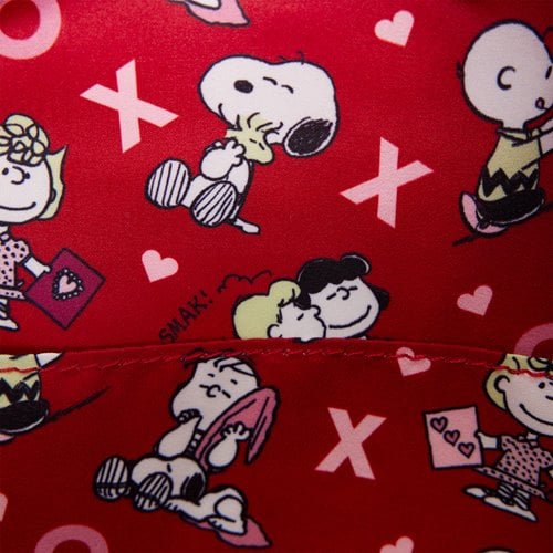 Loungefly™ Peanuts™ Snoopy™ Valentine's Day XO Mini-Backpack