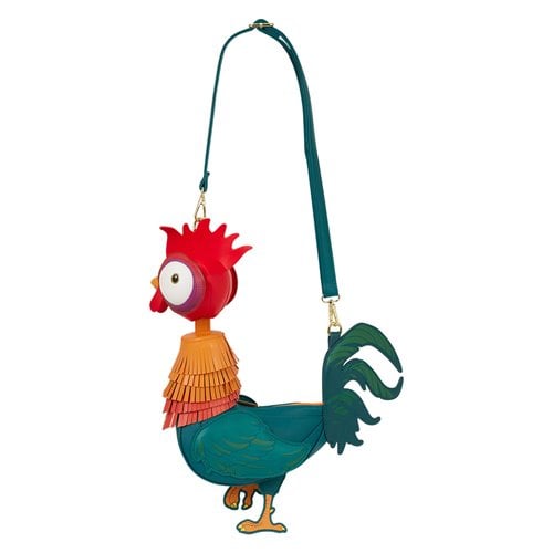 Loungefly™ Moana™ Hei Hei™ Figural Crossbody Bag COMING SOON!!