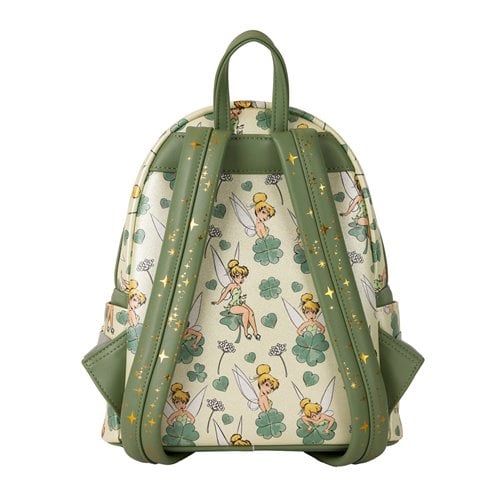Loungefly™ Disney™ Tinker Bell™ Four Leaf Clover Mini-Backpack