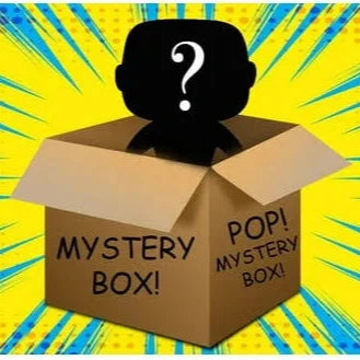Mystery Funko Pop!™ Vinyl Figure Box