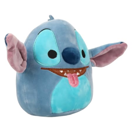Squishmallows™ Disney™ 6.5" Lilo & Stitch™ Naughty Stitch with Tongue Out