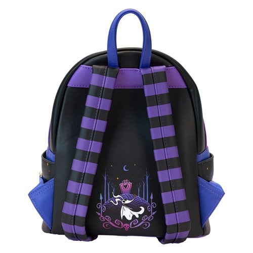 Loungefly™ Nightmare Before Christmas™ Zero and Jack Light-Up Mini Backpack