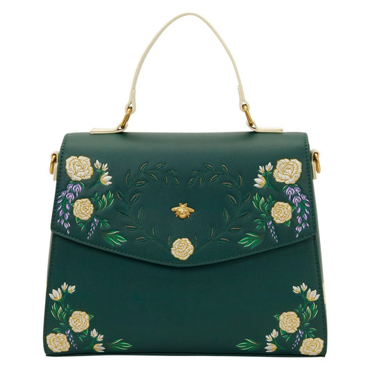Loungefly™ Bridgerton™ Floral Crossbody Bag