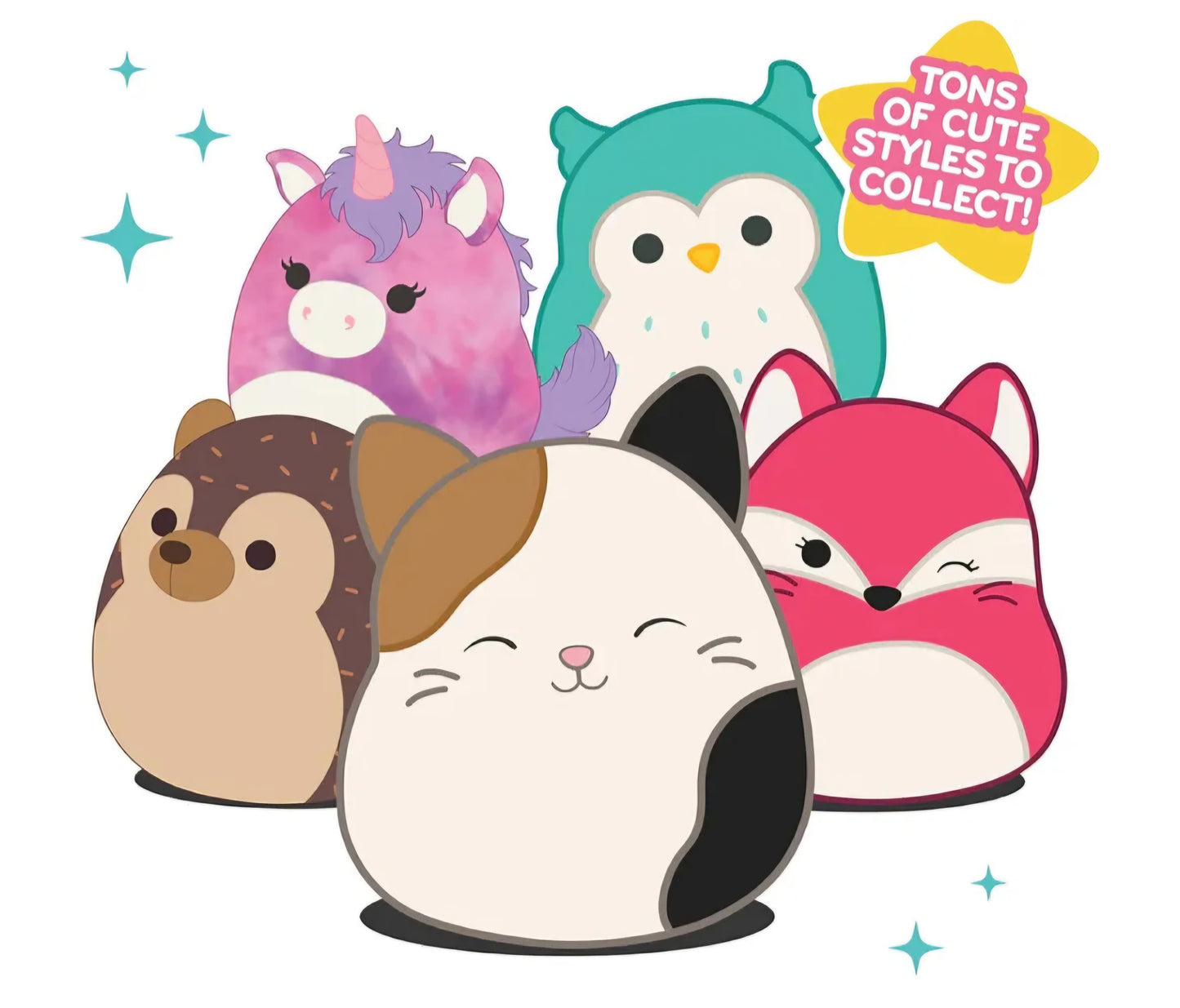 Mystery Original Squishmallows™ Single Squishmallow™