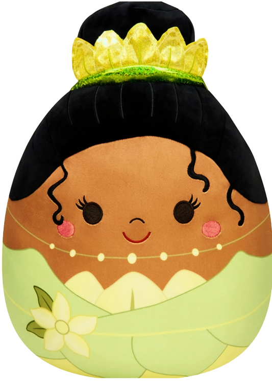 Squishmallows™ Disney™ 6.5" The Princess And The Frog™ Tiana