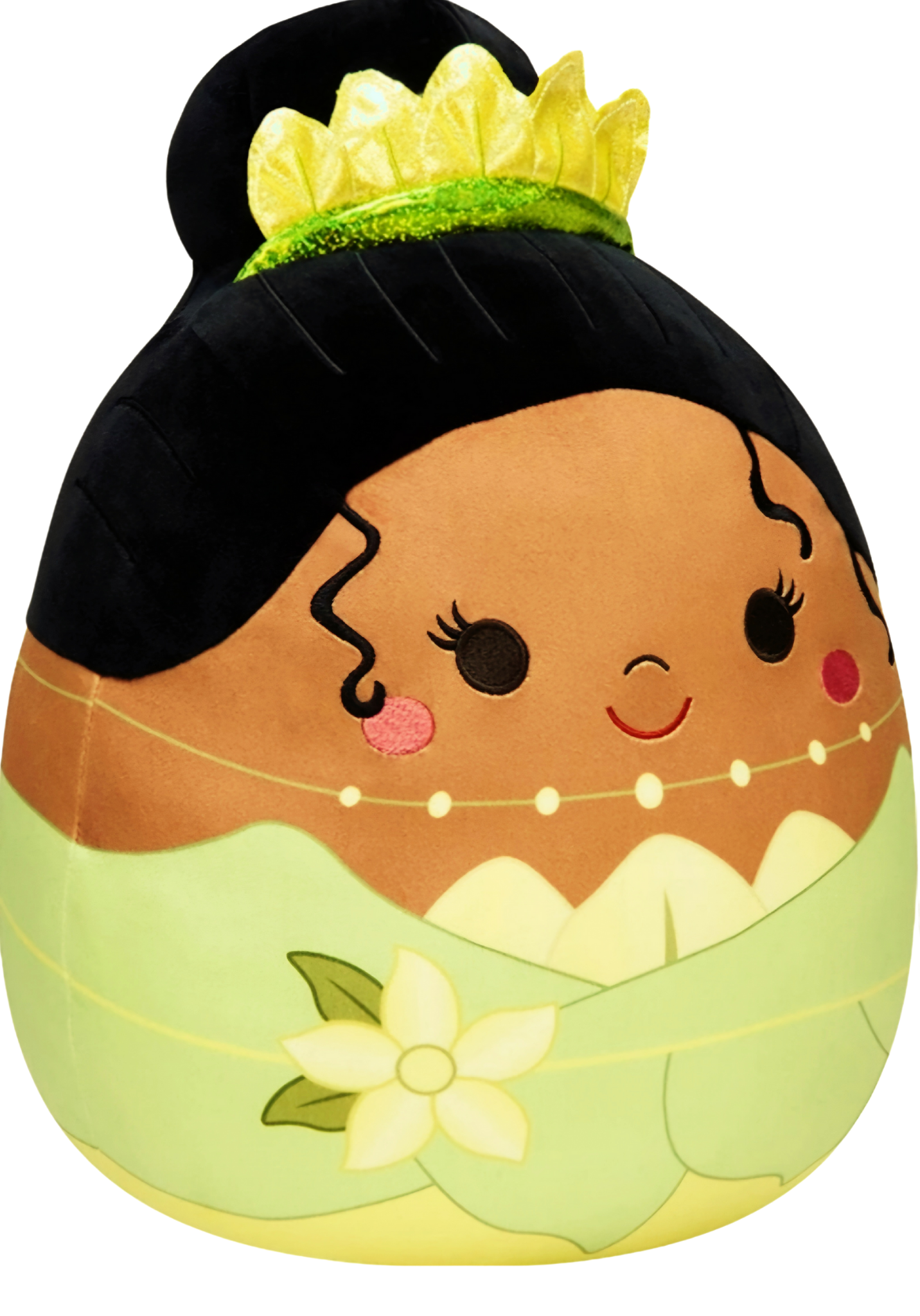 Squishmallows™ Disney™ 6.5" The Princess And The Frog™ Tiana