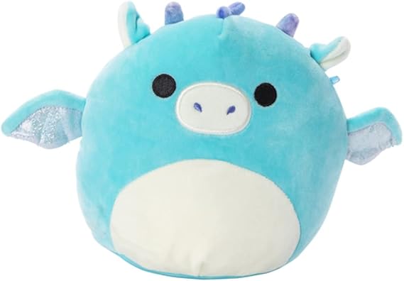 CLEARANCE!! Squishmallows™ 7.5" Tatiana The Dragon