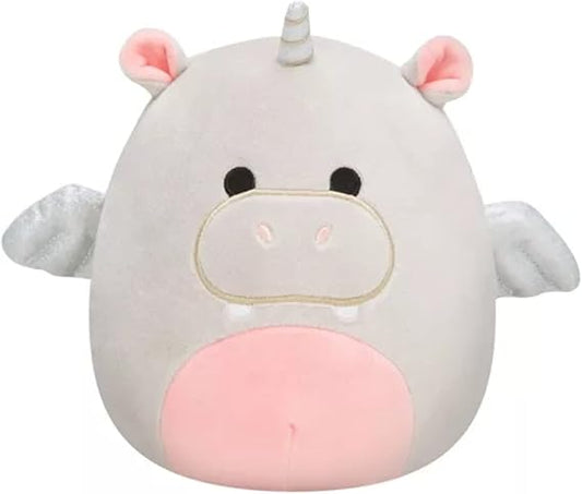 Squishmallows™ 7.5" Haizley The Hippocorn