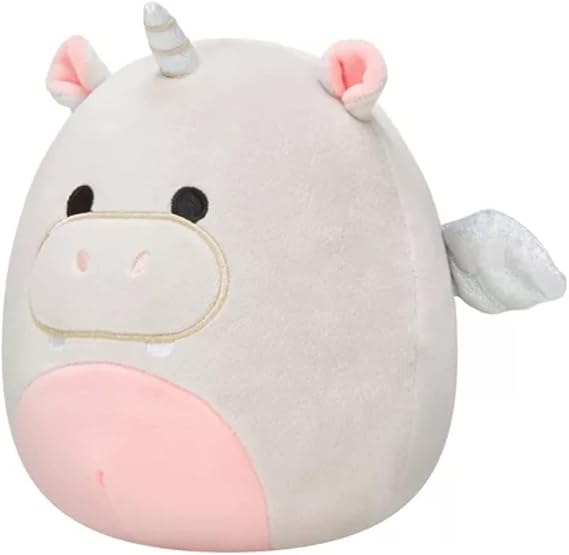 Squishmallows™ 7.5" Haizley The Hippocorn