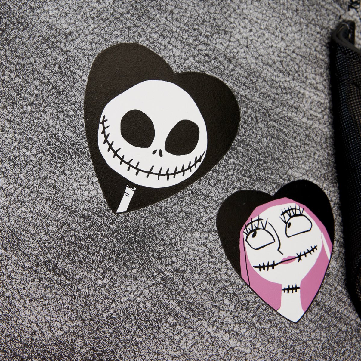 Loungefly™ The Nightmare Before Christmas™ Jack and Sally Eternally Yours Mini-Backpack....COMING SOON