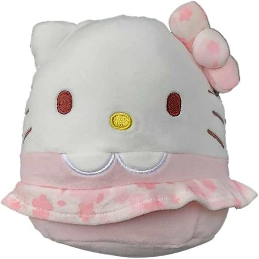 Squishmallows™ Sanrio™ 6.5" Hello Kitty™ and Friends Hello Kitty™ Spring