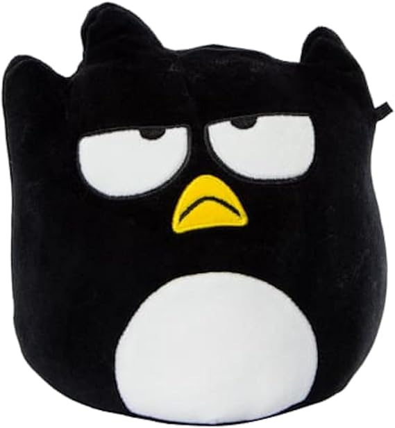 Squishmallows™ Sanrio™ 6.5" Hello Kitty™ and Friends Badtz Maru Penguin