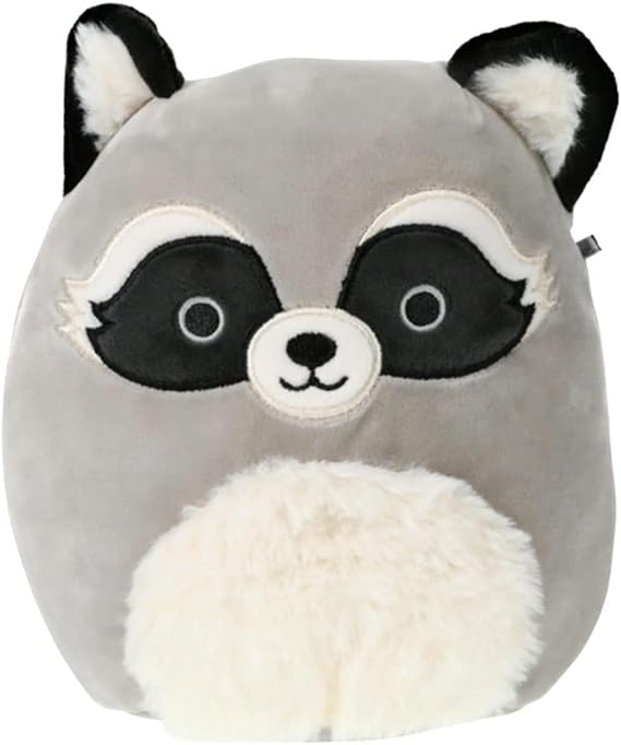 Squishmallows™ 7.5" Galci The Raccoon