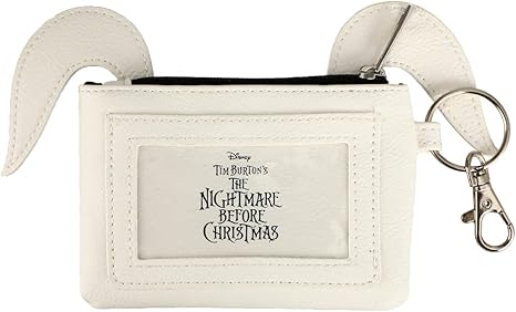 Bioworld™ Disney™ Nightmare Before Christmas™ Zero Women's Coin Pouch