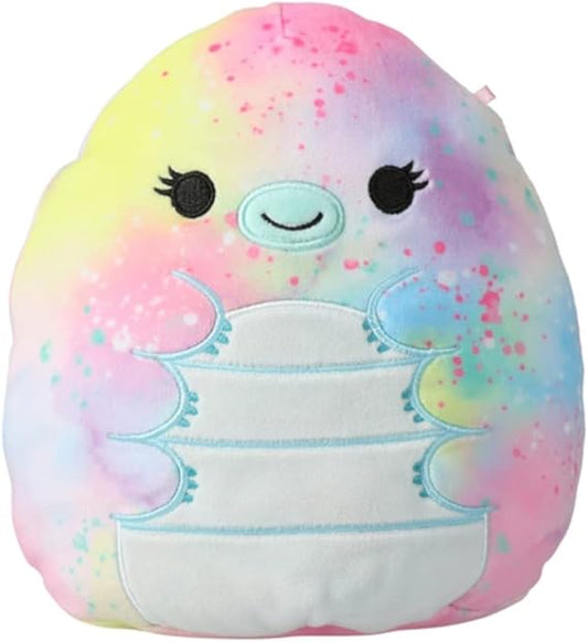 Squishmallows™ ULTRA RARE 7.5" Moonie The Waterbear Gold Tag**