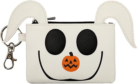 Bioworld™ Disney™ Nightmare Before Christmas™ Zero Women's Coin Pouch