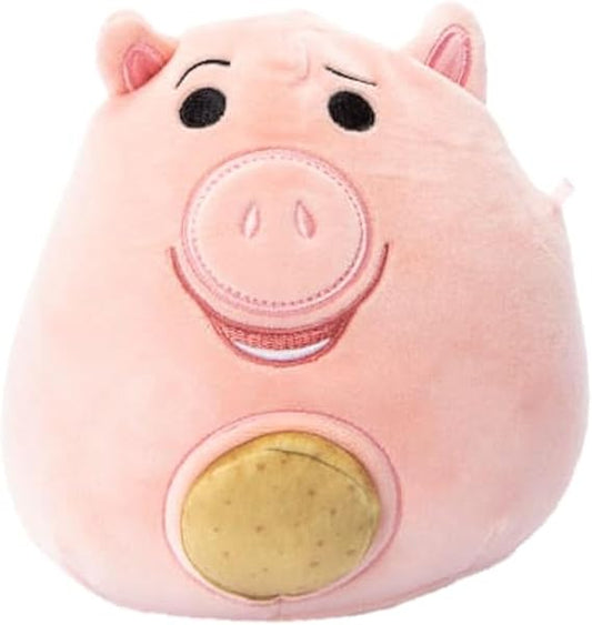 Squishmallows™ 6.5" Disney™ Sidekick Toy Story™ Hamm The Piggy Bank