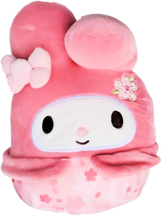 Squishmallows™ 6.5" Sanrio™ Hello Kitty™ and Friends My Melody Spring