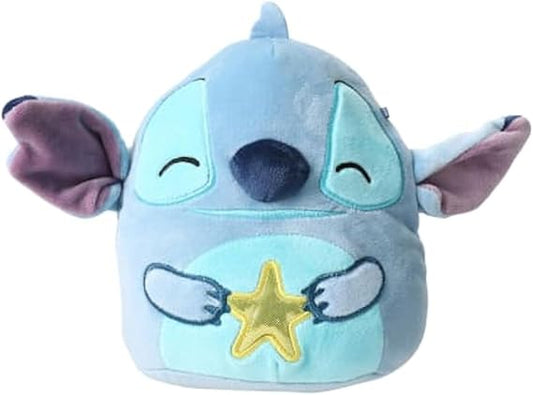 Squishmallows™ Disney™ 6.5" Lilo & Stitch™ Stitch Holding a Star