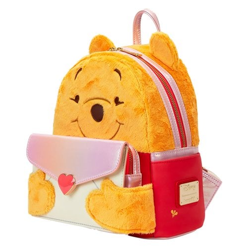 Loungefly™ Disney™ Winnie the Pooh™ Love Letter Mini-Backpack