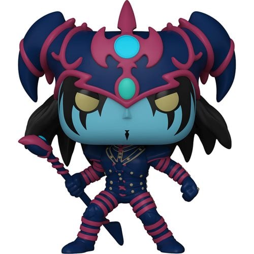 Yu-Gi-Oh!™ Magician of Black Chaos Funko Pop!™ Vinyl Figure #1734 ....COMING SOON