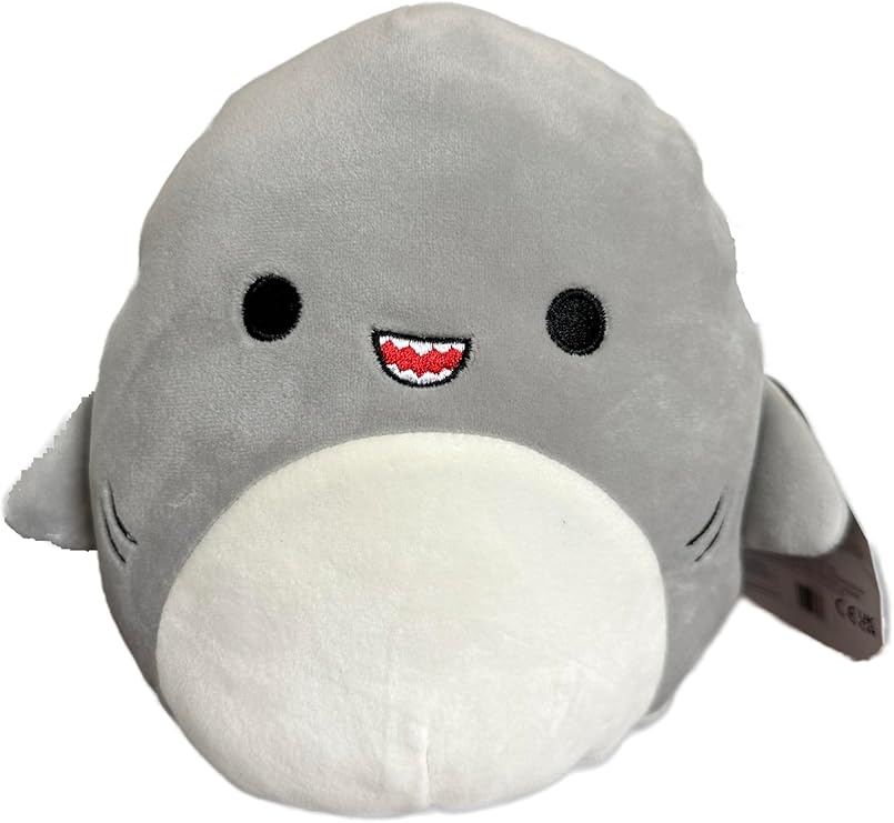 Squishmallows™ 7.5" Gordon The Shark