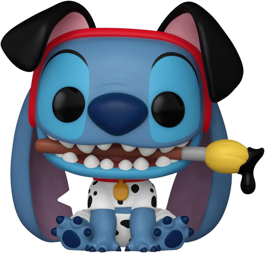 Disney™ Lilo & Stitch™ Stitch in Costume - 101 Dalmatians™- Funko Pop!™ Stitch as Pongo