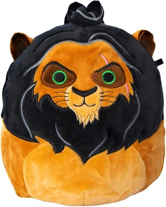 Squishmallows™ 6.5" Disney™ Villains The Lion King™ - Scar