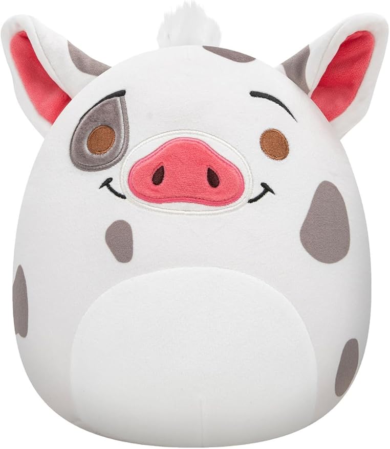 Squishmallows™ Disney™ Princess Pal 6.5" Moana™ Sidekick Pua