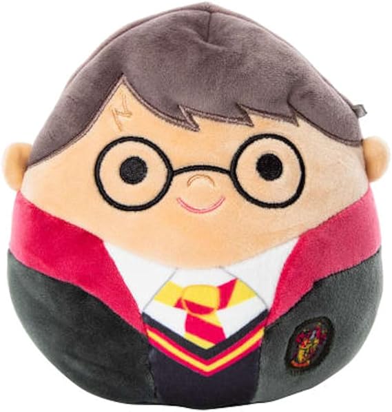 Squishmallows™ 6.5" Harry Potter