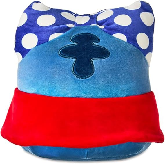 Squishmallows™ Disney™ 8" Lilo & Stitch™ Stitch Super Hero