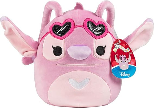 Squishmallows™ Disney™ 8" Lilo & Stitch™ Angel with Heart Glasses