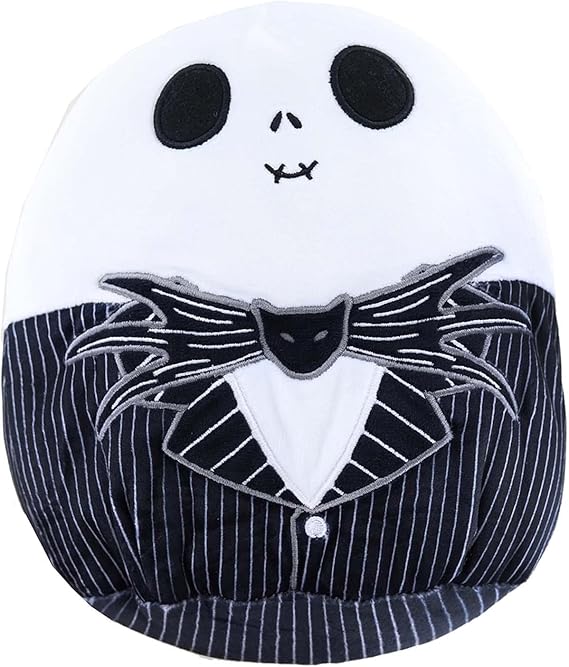 Squishmallows™ Disney's Nightmare Before Christmas™ 8 Inch Plush Jack Skellington