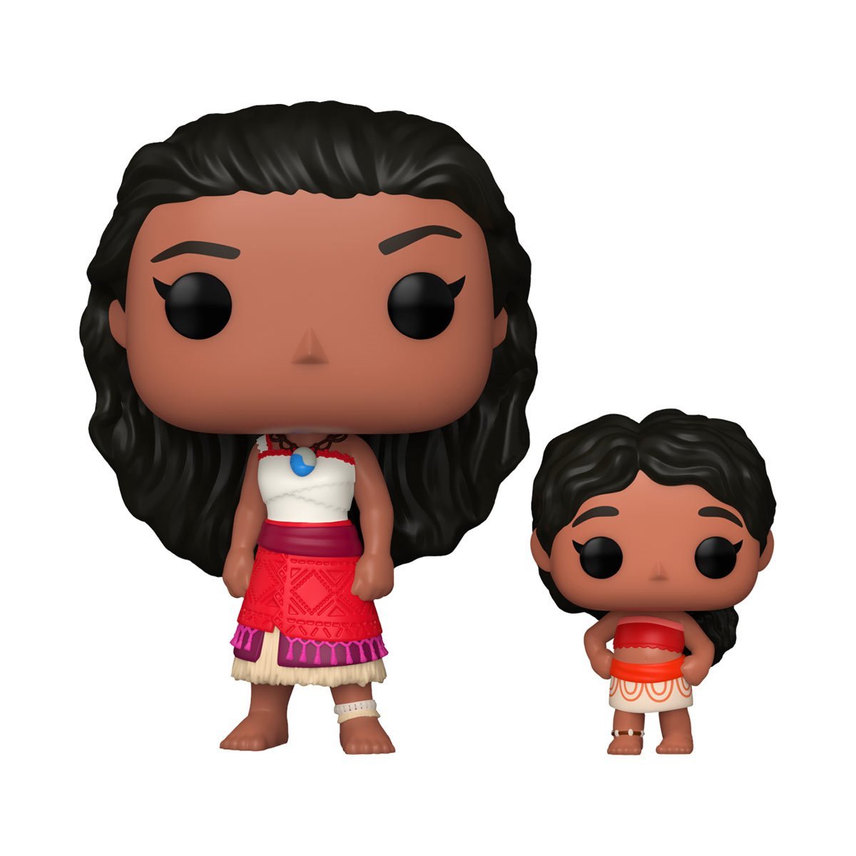 Disney™ Moana 2™ Moana & Little Sis Simea Funko Pop!™ Vinyl Figure #1546