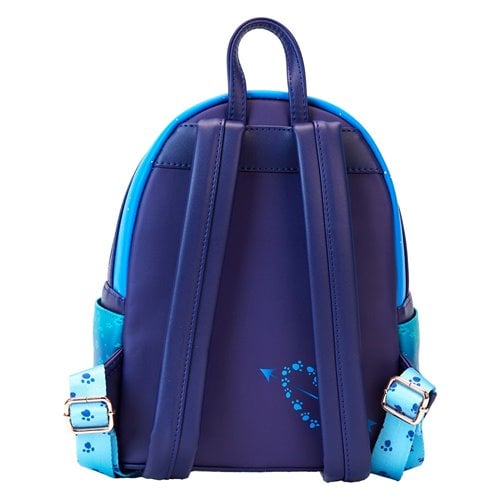 Loungefly™ Lady and the Tramp™ 70th Anniversary Fountain of Love Mini-Backpack