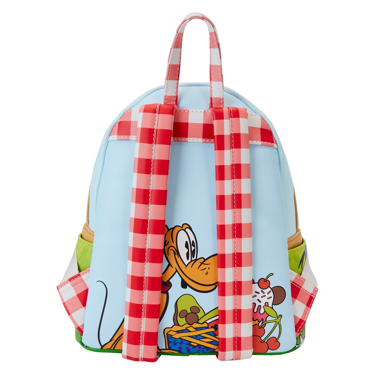 Loungefly™ Disney™ Mickey and Friends Picnic Mini-Backpack: COMING SOON