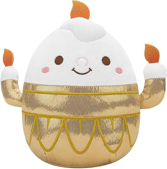 Squishmallows™ 8" Disney™ Sidekick Beauty and the Beast™ - Lumiere