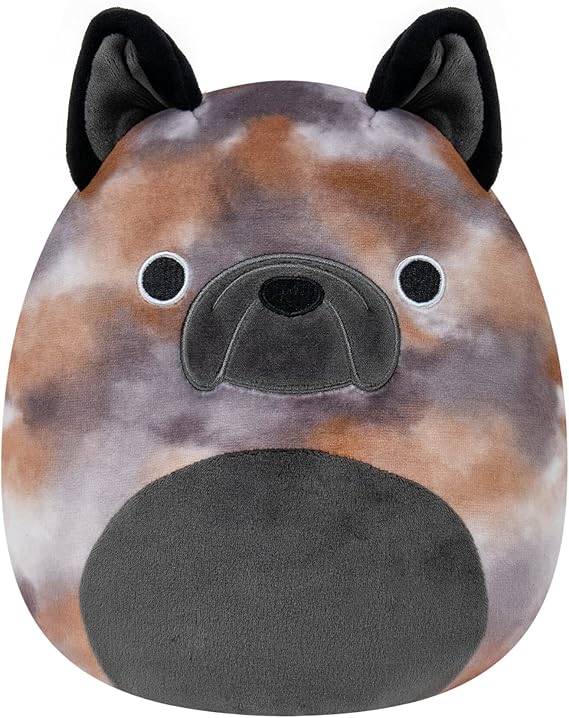 Squishmallows™ 7.5" Ballis The French Bulldog Plush