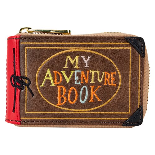 Loungefly™ Up™ 15th Anniversary Adventure Book Accordion Wallet