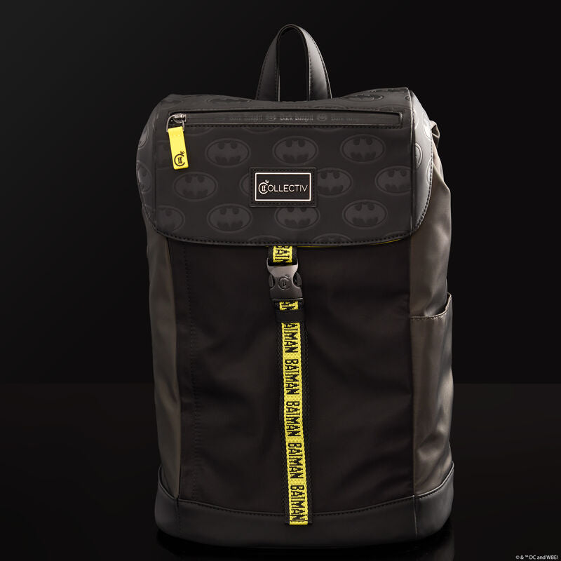 Loungefly™ Batman™ 85th Anniversary TRAVELR™ Full Size COLLECTIV™ Backpack