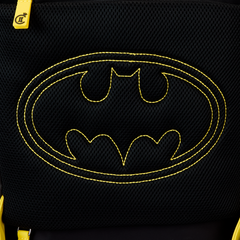 Loungefly™ Batman™ 85th Anniversary TRAVELR™ Full Size COLLECTIV™ Backpack