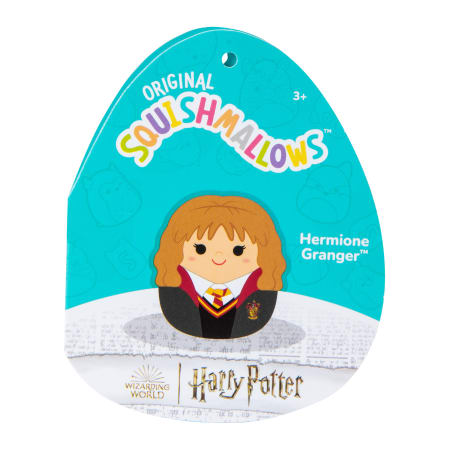 Squishmallows™ 6.5" Harry Potter™ Hermione Granger