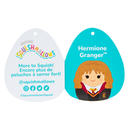 Squishmallows™ 6.5" Harry Potter™ Hermione Granger