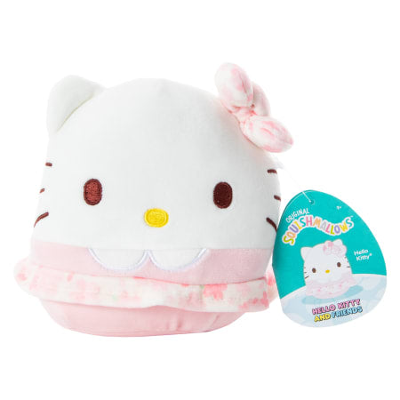 Squishmallows™ Sanrio™ 6.5" Hello Kitty™ and Friends Hello Kitty™ Spring